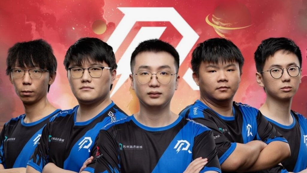 Azure Ray Returns to Dota 2 Pro Scene A Bold New