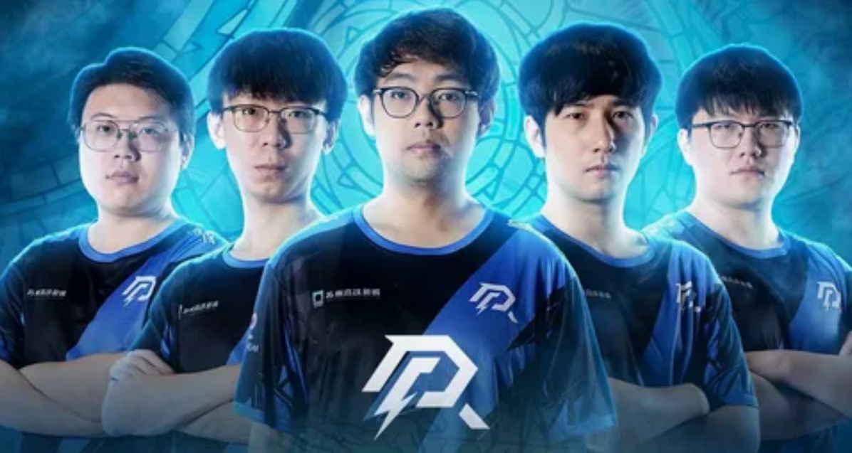 Azure Ray Returns to Dota 2 Pro Scene A Bold New Strategy for Succes